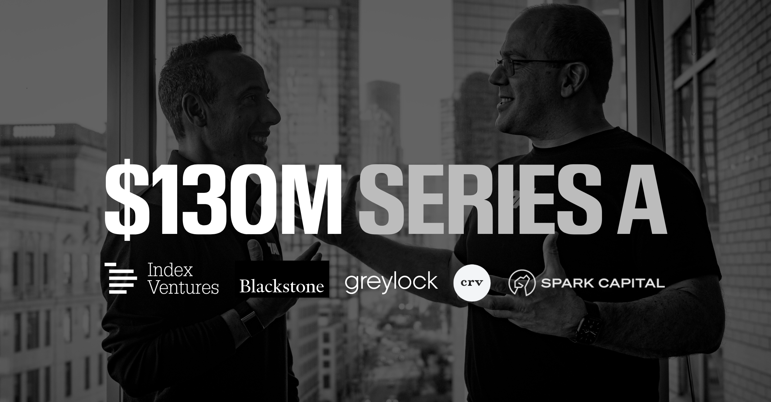 7AI Series A Announcement - $130M Funding