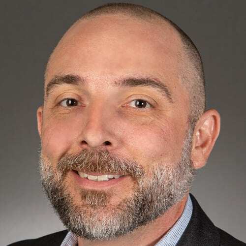 John Koester, VP & CISO, Graphic Packaging International