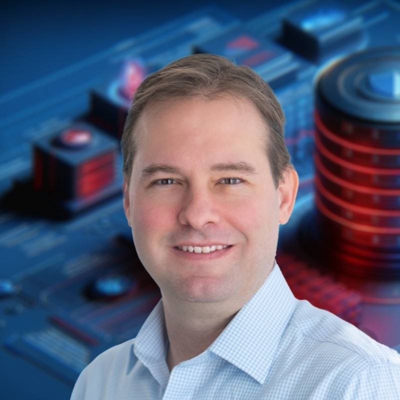 Mark-David McLaughlin,  Head of Security Architecture and Engineering, InterSystems