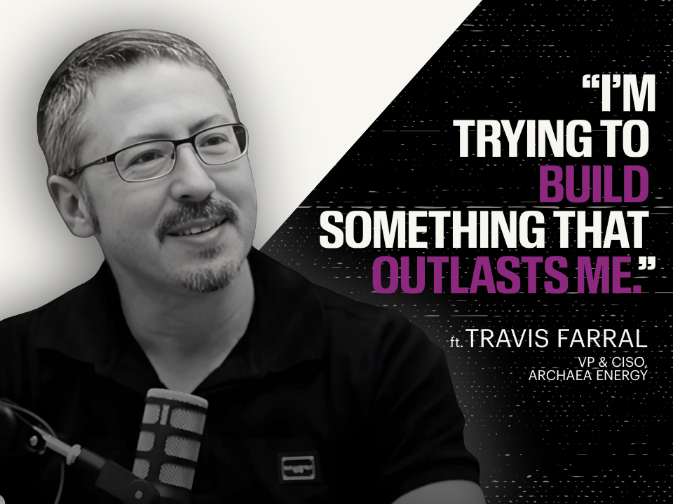Shifting Up: How AI Frees Us to Be Human featuring Travis Farral