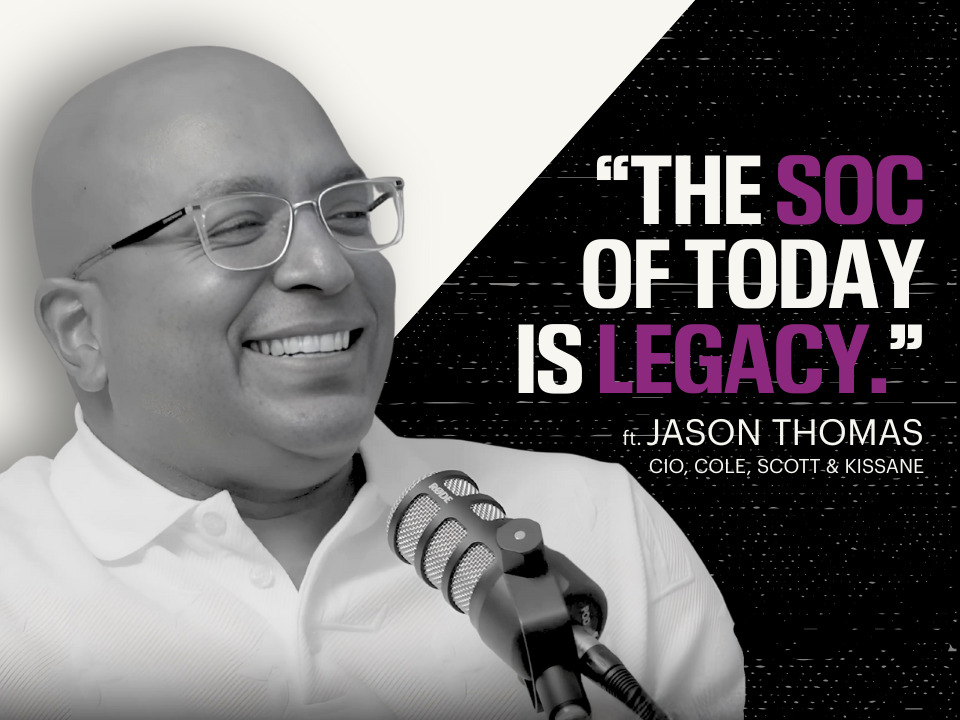 AI Before It Was Cool: Law Firm Innovation featuring Jason Thomas