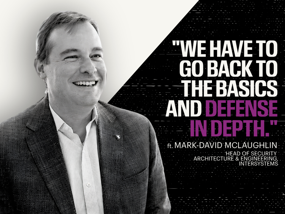 The Fundamentals Don't Care About Your AI Stack featuring Mark-David McLaughlin