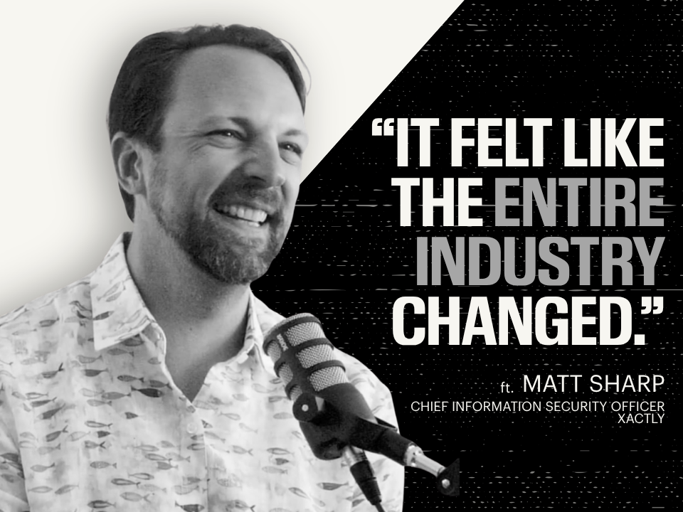 Fifteen Months Away: What Stepping Back Teaches Leaders featuring Matt Sharp