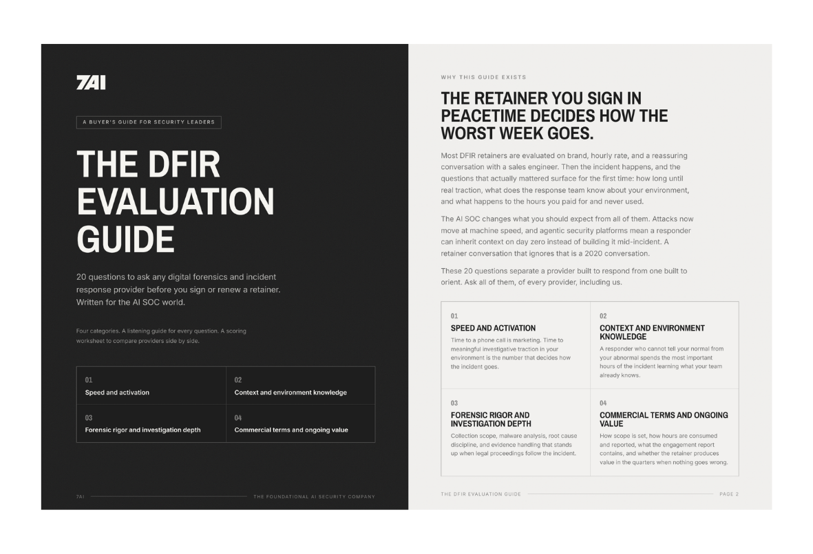 DFIR-evaluation-guide
