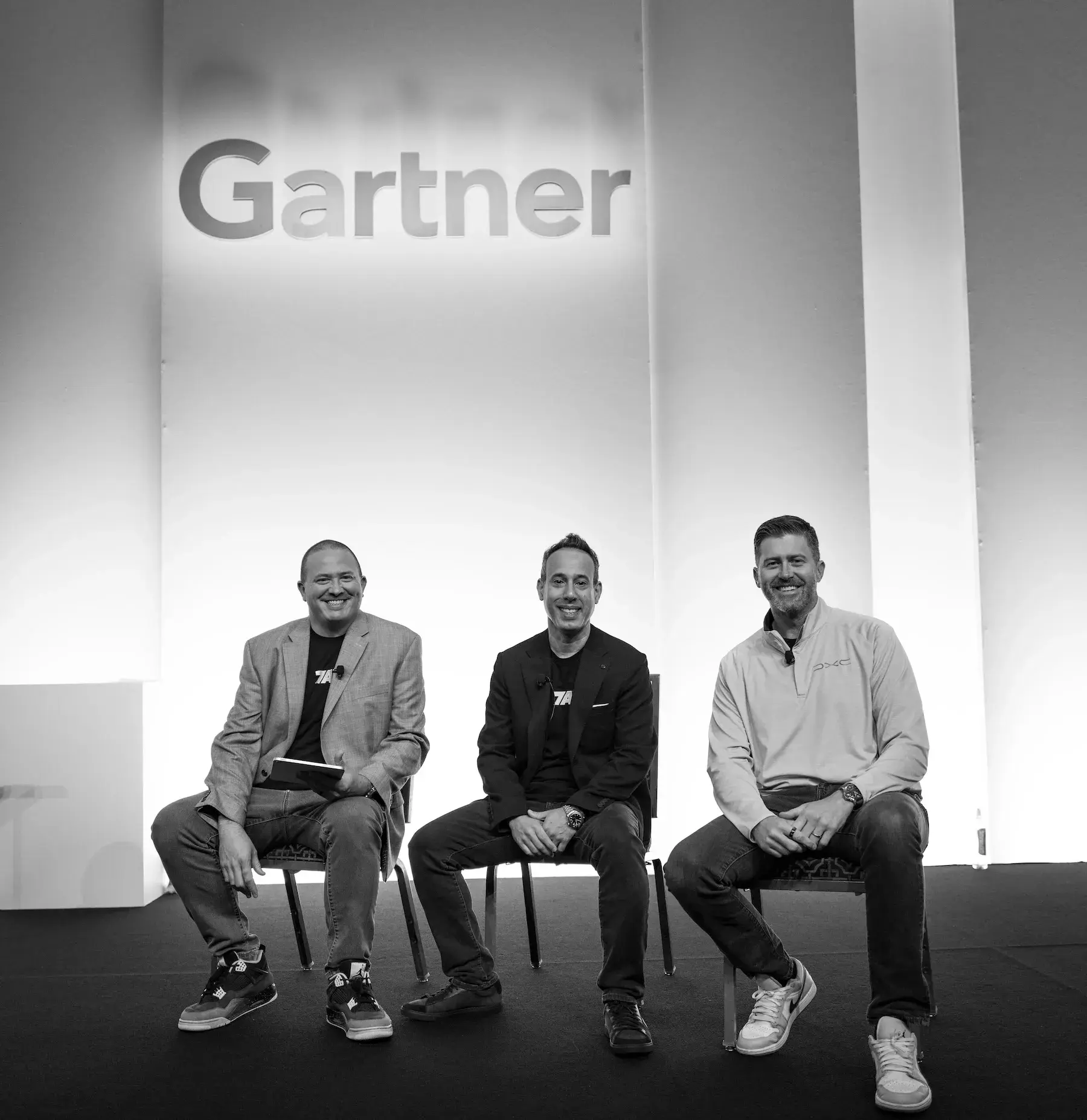 Gartner-Panel-Posed-Good