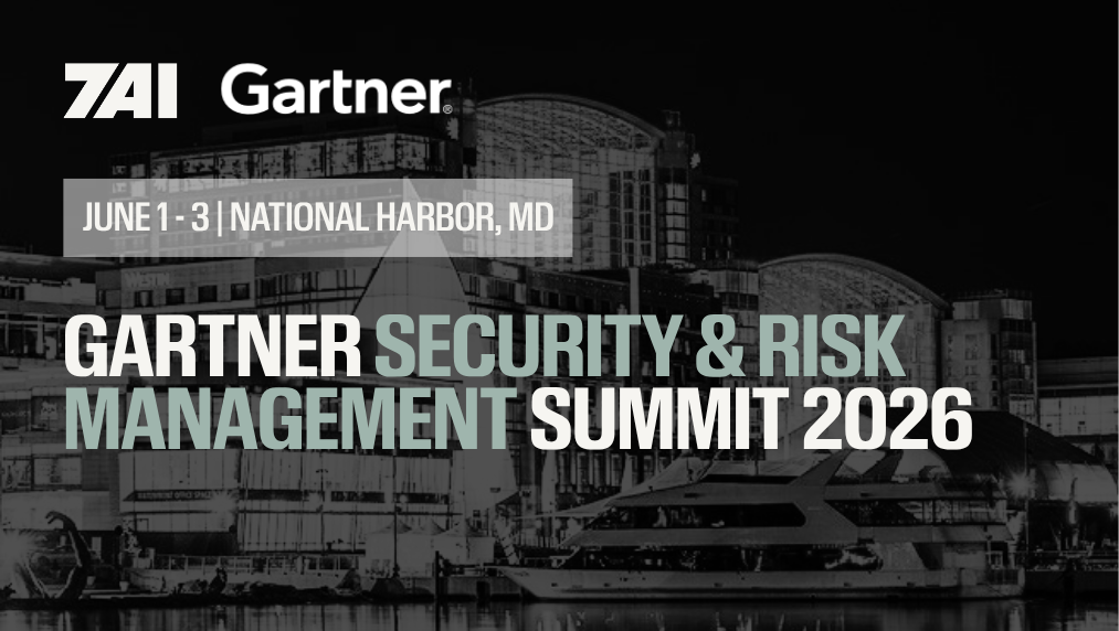 Gartner Security & Risk Management Summit 2026