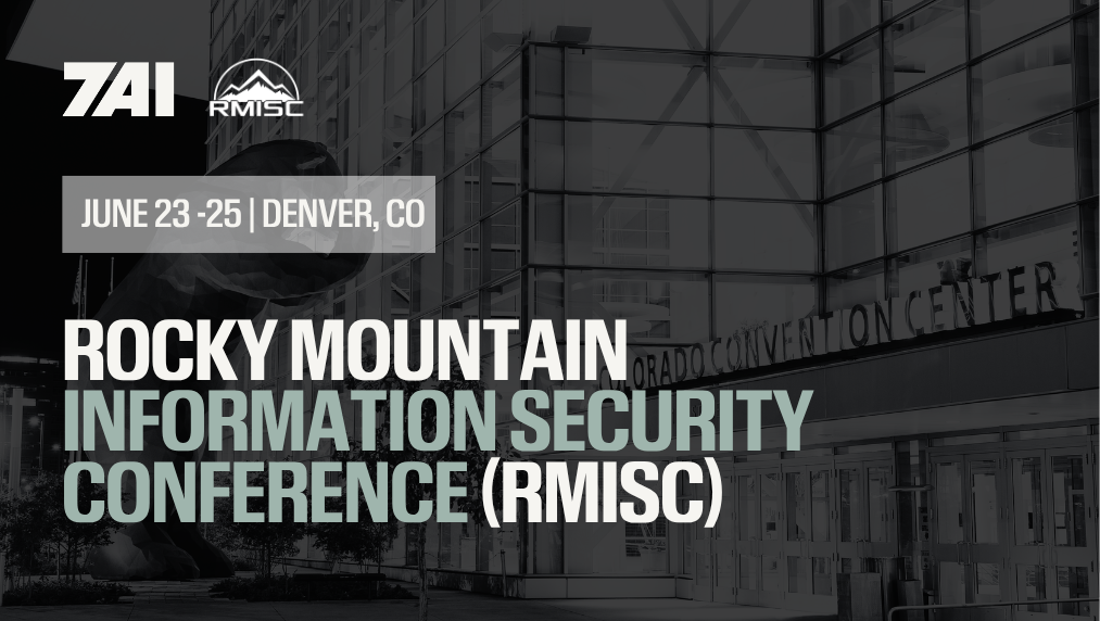Rocky Mountain Information Security Conference (RMISC)