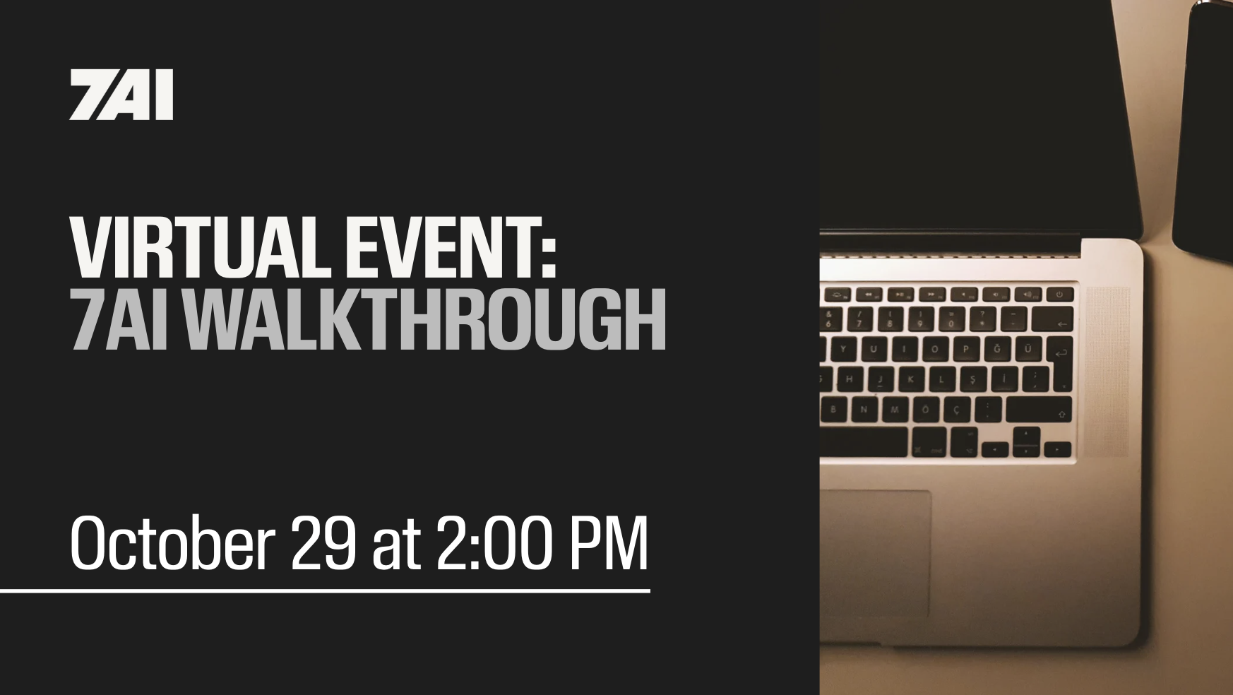 Live Walkthrough: 7AI Agentic Security Platform