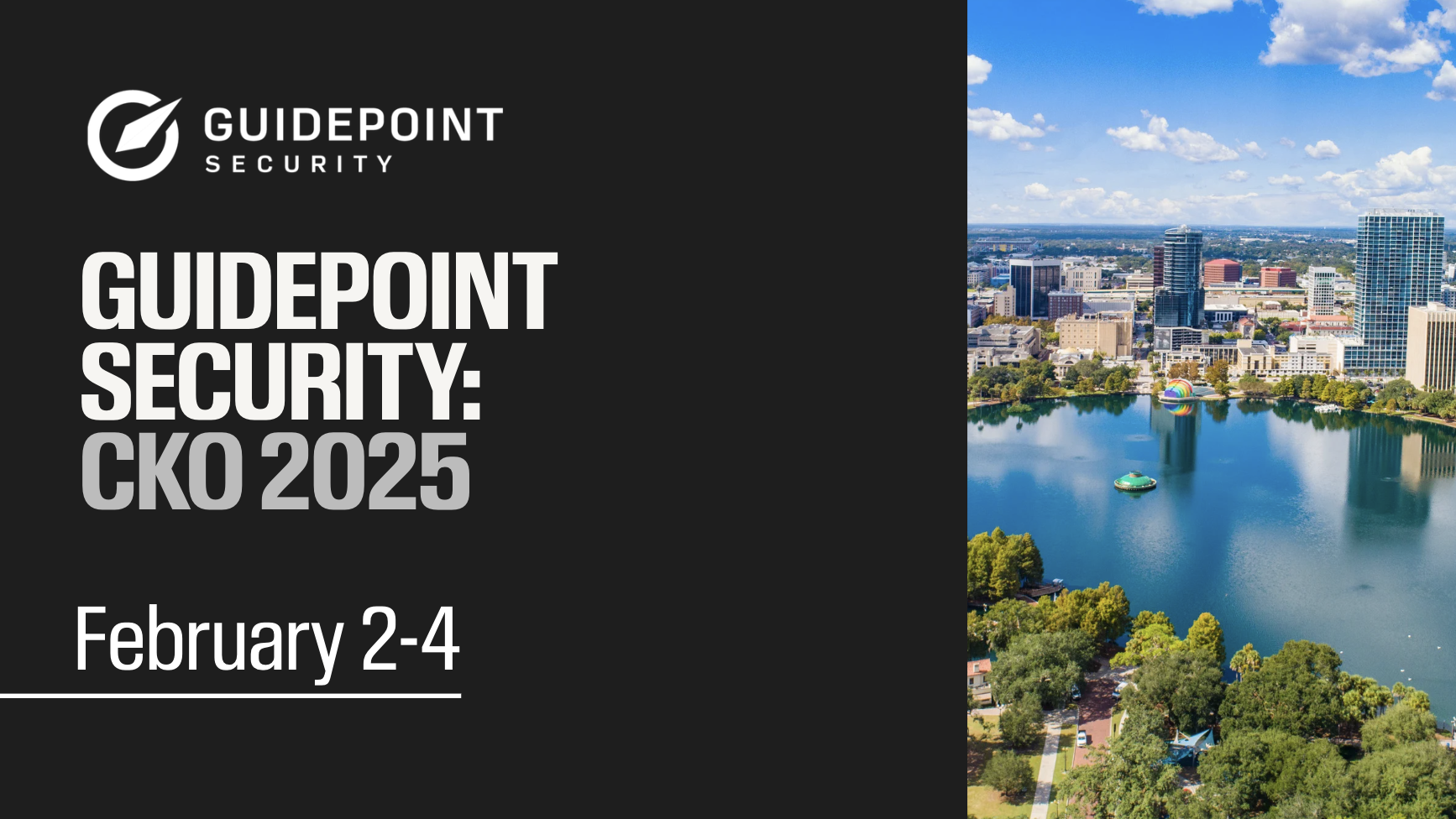 GuidePoint Security CKO 2026