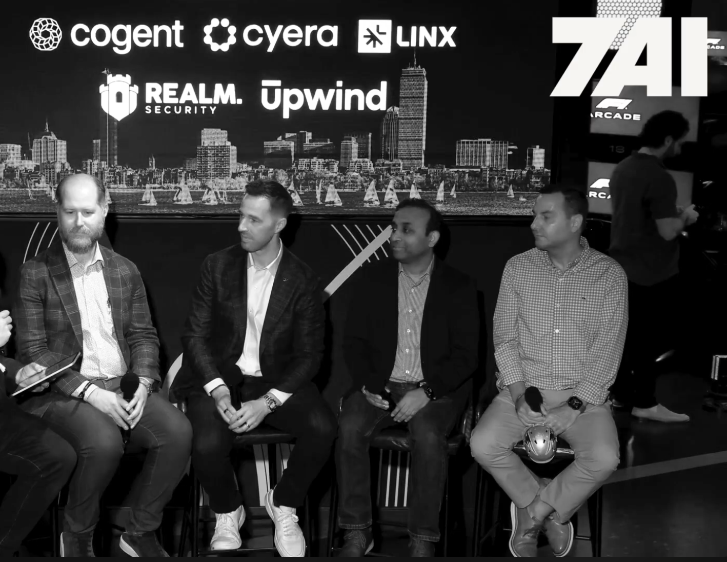 Boston Tech Week Panel: Why Boston, Why Now? 