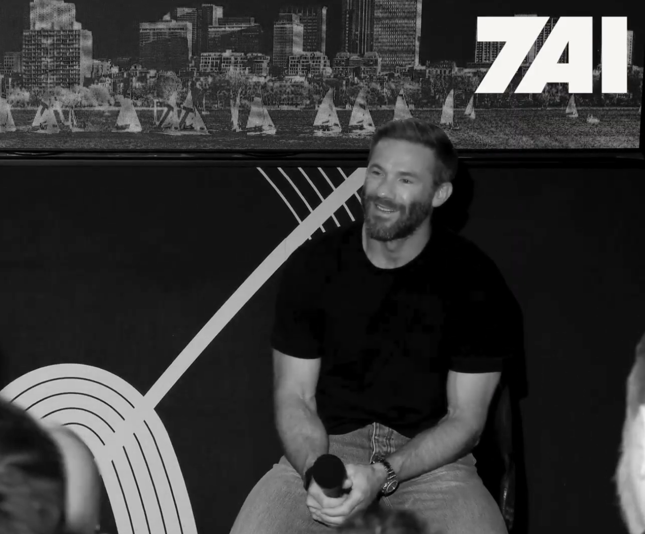 Boston Tech Week Keynote: Julian Edelman