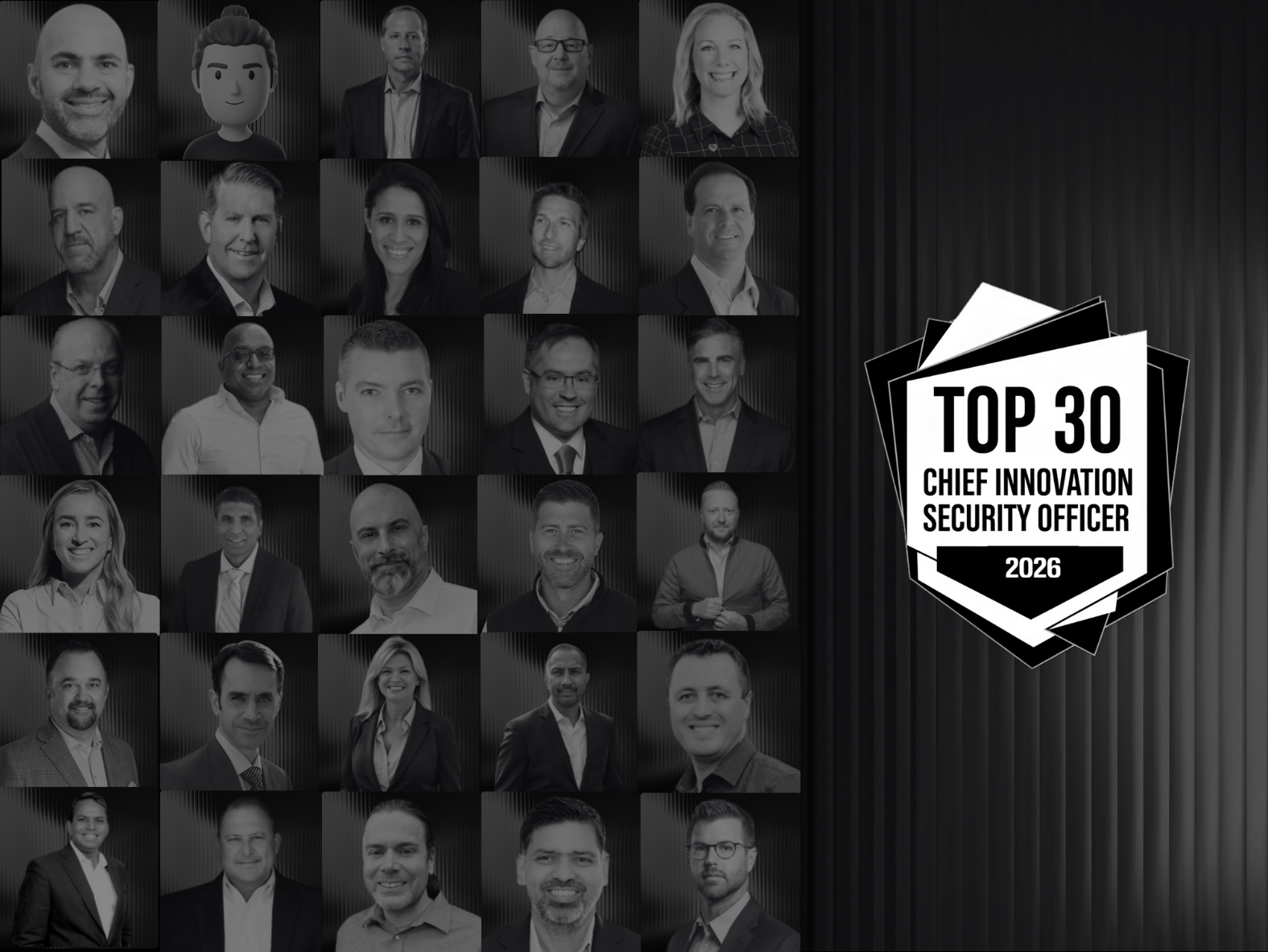 Chief Innovation Security Officers