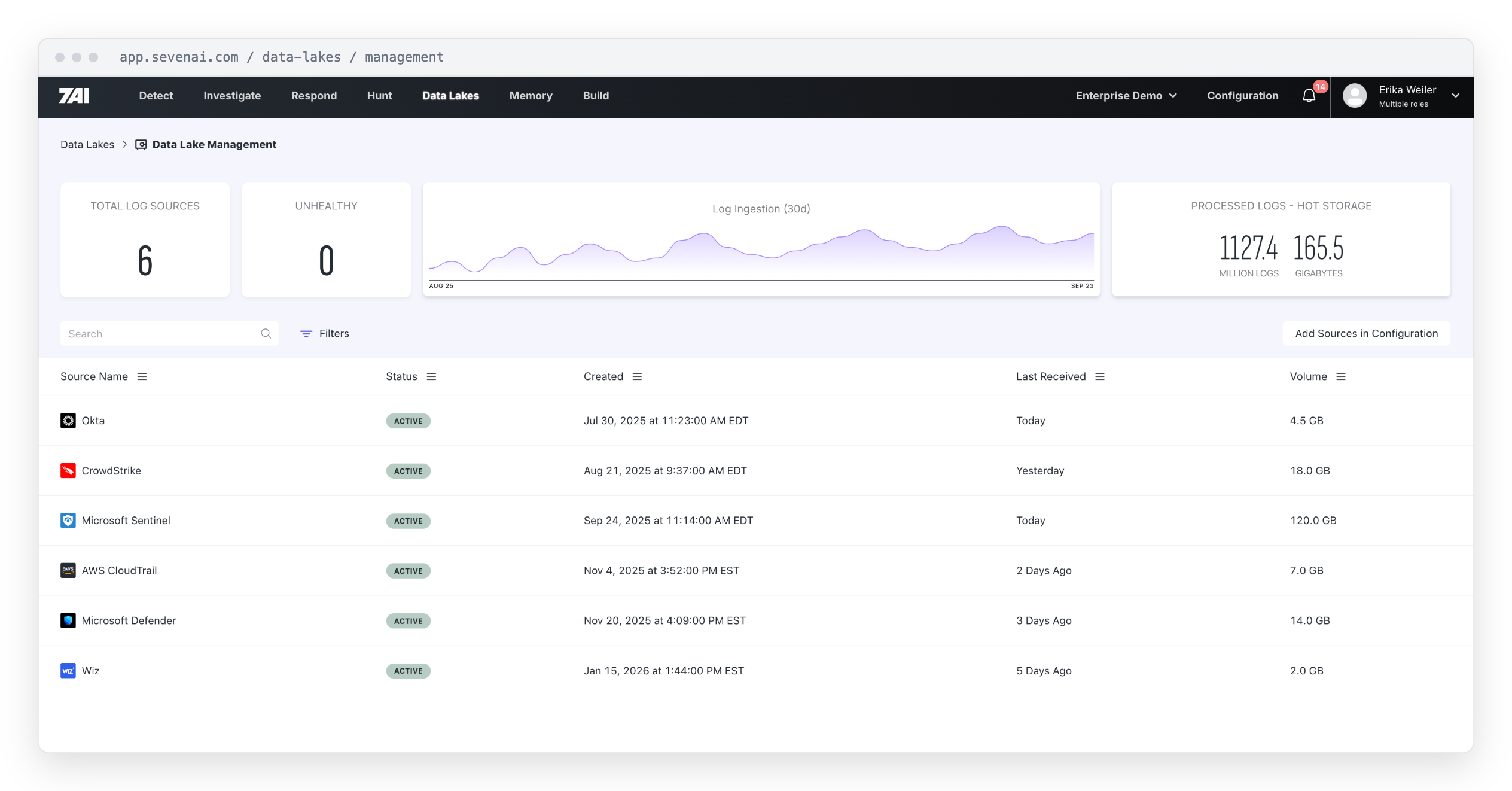 fed-siem-data-lakes-browser