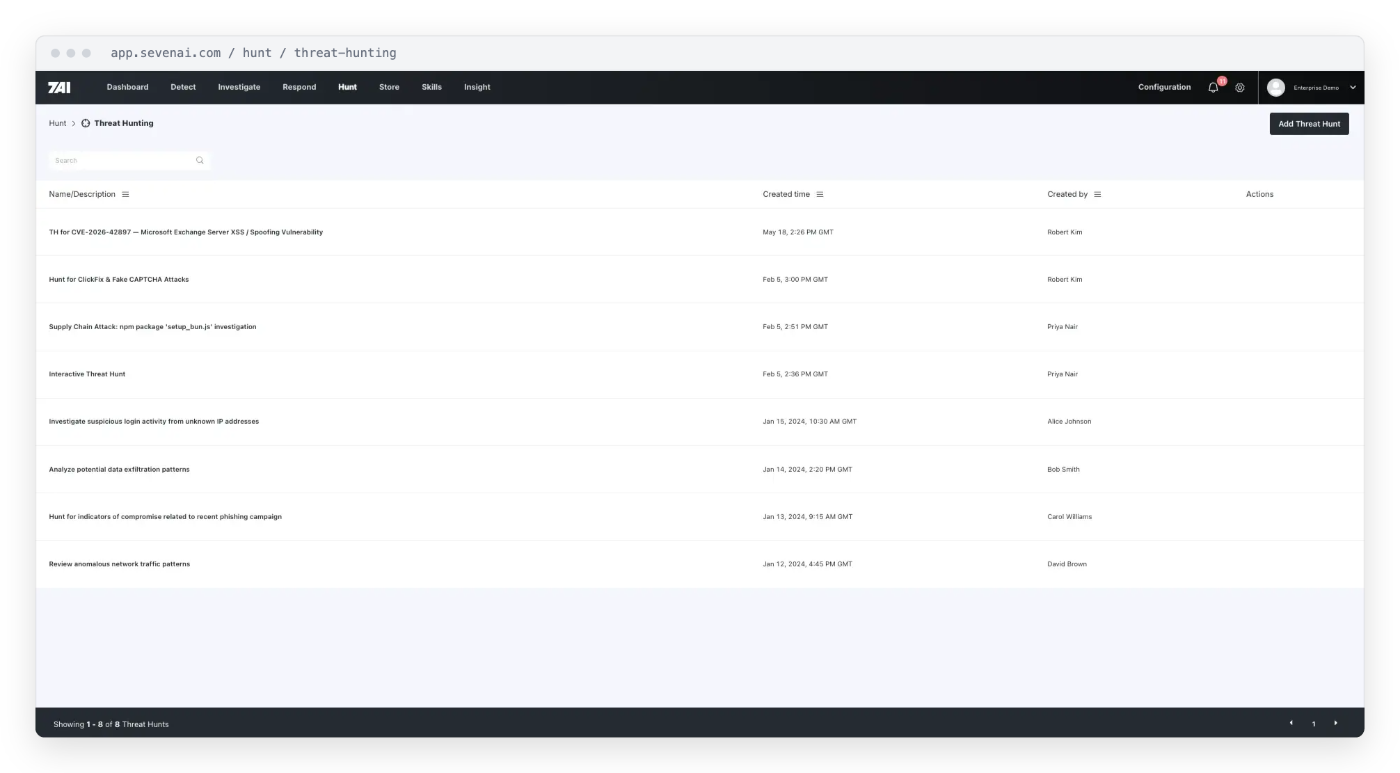 hunt-threat-hunting-browser