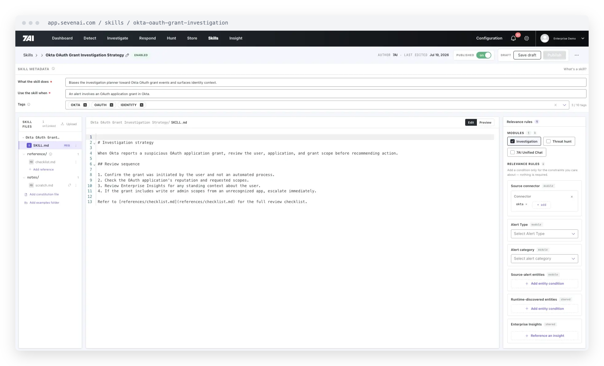 skills-2-okta-oauth